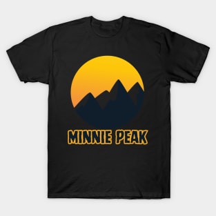 Minnie Peak T-Shirt